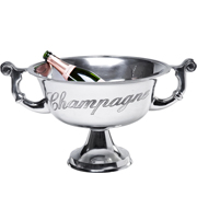 Wine Cooler Champagne Alu