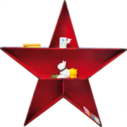 Wall Shelf Star