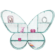 Wall Shelf Butterfly