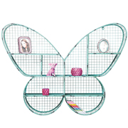 Wall Shelf Butterfly