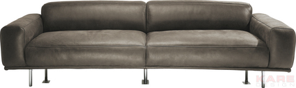 Sofa Lorenzo 1 PROMO Leder +Studio Divani