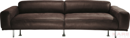 Sofa Lorenzo 1 PROMO Leder +Studio Divani