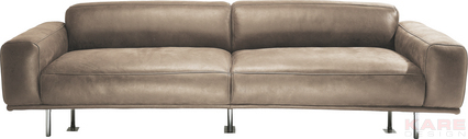 Sofa Lorenzo 1 PROMO Leder +Studio Divani
