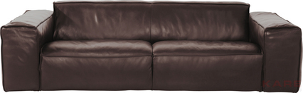 Sofa Franki  B Promo Leder +Studio Divani