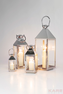 Lantern Giardino (4/Set)