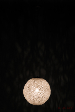 Pendant Lamp Nido Clear 40