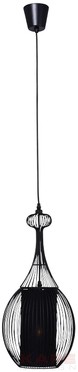 Pendant Lamp Swing Iron Round