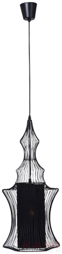 Pendant Lamp Swing Iron Zylinder