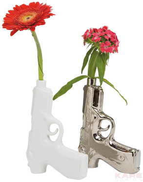 Vase Gun Assorted