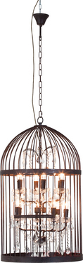 Pendant Lamp Cage Chandelier ?56cm