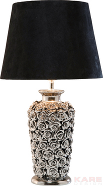 Table Lamp Rose Multi