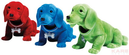 Deco Figurine Swing Wasti Assorted