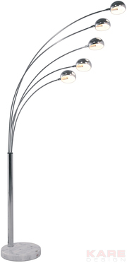 Floor Lamp Five Fingers