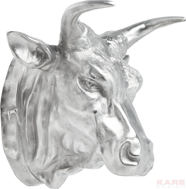 Deco Head Buffalo Alu Big