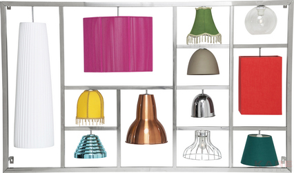 Wall Lamp Parecchi Illusion