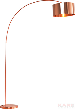 Floor Lamp Gooseneck Copper