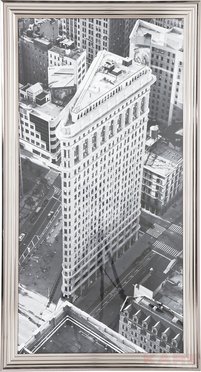 Picture Frame Flat Iron 175x95cm