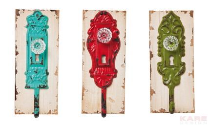 Wall Hook Door Knob Assorted