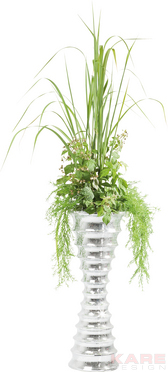 Deco Vase Million Mirrors Swing