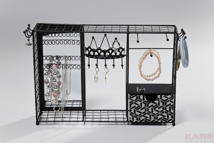 Jewellery Stand Wardrobe Deluxe