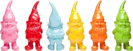 Deco Gnome Colore 11cm Assorted