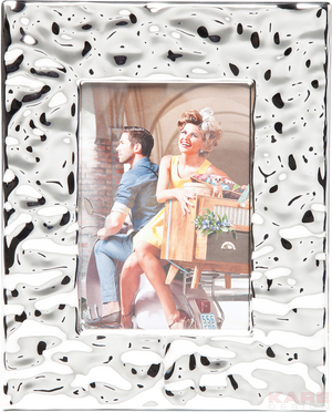 Frame Hammered 10x15cm