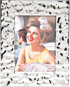 Frame Hammered 13x18cm