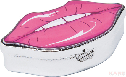Pocket Ashtray Lips