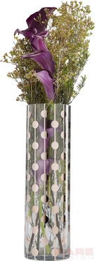 Vase Bravo Copper 40cm
