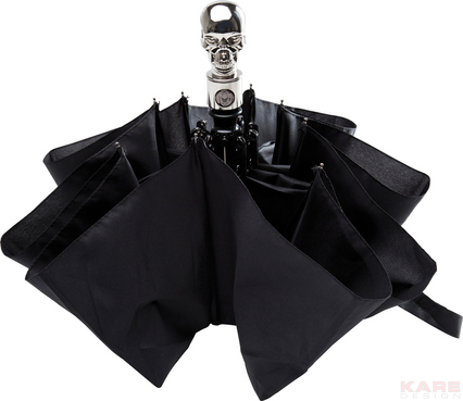 Pocket Umbrella Skull