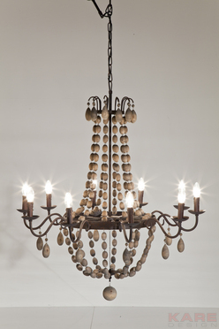Pendant Lamp Chandelier 10-lite