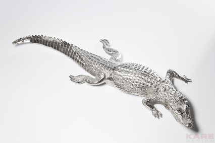Deco Figurine Crocodile