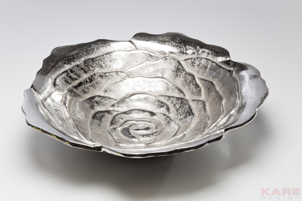 Deco Bowl Rose ?37cm