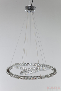 Pendant Lamp Universe Crystal LED ?70cm
