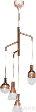 Pendant Lamp Mezzo 4-lite