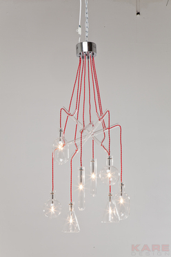 Pendant Lamp Provella 8-lite