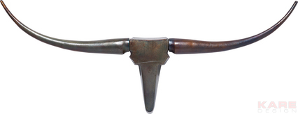Deco Antler Texas Dark 120cm