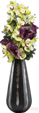 Vase Elements 36cm Assorted