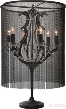 Table Lamp Chandelier Chain ?53cm