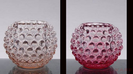 Tealight Holder Sprudel Assorted