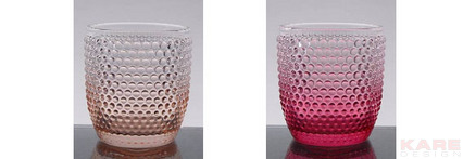 Tealight Holder Blister Assorted