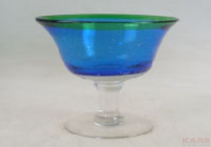 Red Wine Glass Aquarium