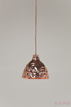 Pendant Lamp Rumble Copper 20cm