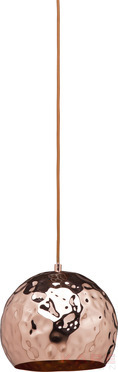 Pendant Lamp Rumble Copper Round