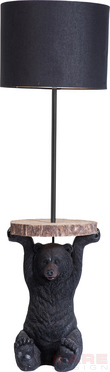Floor Lamp Bear