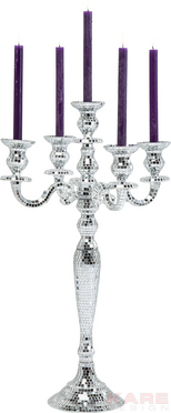 Candelabra Million Mirrors 80cm