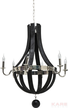 Pendant Lamp Fusion 6-lite
