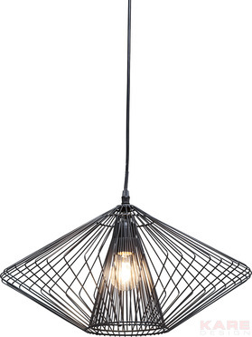 Pendant Lamp Modo Wire Round