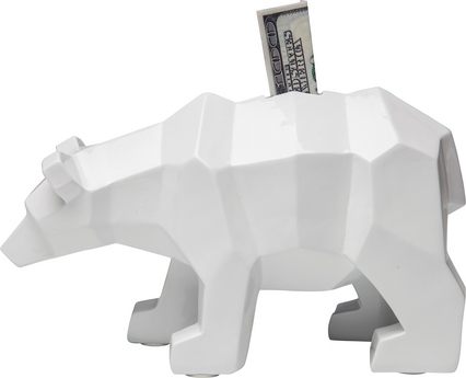 Money Box Polar Bear