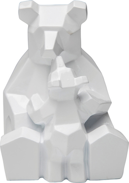 Money Box Mother Bear